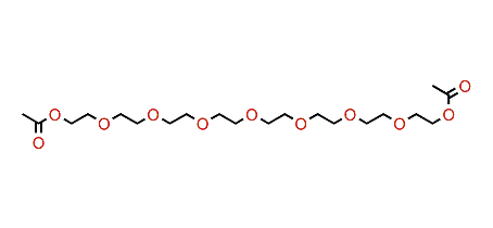 Octaethylene glycol diacetate